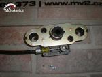 Klikněte pro detailní foto č. 2 - Mechanismus zámku sedla GS 500E