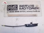 Klikněte pro detailní foto č. 3 - Mechanismus ovládání sedla GSF 1250 Bandit