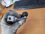 Klikněte pro detailní foto č. 9 - Řadící páka Honda CBF 600N