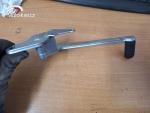 Klikněte pro detailní foto č. 6 - Páka zadní brzdy Yamaha XJ6