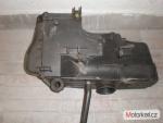 Klikněte pro detailní foto č. 2 - Airbox, filtrbox Piaggio Hexagon 125