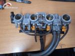 Klikněte pro detailní foto č. 1 - Vstřikování Honda CBF 600N