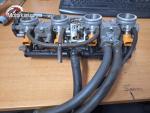 Klikněte pro detailní foto č. 2 - Vstřikování Honda CBF 600N