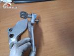 Klikněte pro detailní foto č. 8 - Držáky předních stupaček Yamaha XJR 1200