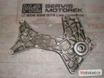 Detail nabídky - Držák výfuku, zadního kola Piaggio Hexagon 125