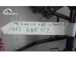 Klikněte pro detailní foto č. 5 - Podsedlový rám Aprilia Pegaso 650 Strada