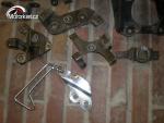 Klikněte pro detailní foto č. 4 - Držáky XV 535 Virago