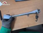 Klikněte pro detailní foto č. 2 - Boční stojan Suzuki VZ 800 Marauder