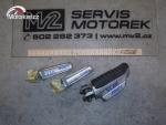 Klikněte pro detailní foto č. 5 - Levá zadní stupačka SV 650