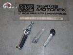 Klikněte pro detailní foto č. 1 - Zadní stupačky  SV 650