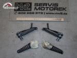 Klikněte pro detailní foto č. 1 - Stupačky zadní Kawasaki Z1000