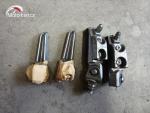Klikněte pro detailní foto č. 3 - Přední stupačky Kawasaki Z 750