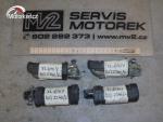 Klikněte pro detailní foto č. 5 - Levá zadní stupačka XL 650V Transalp