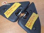 Detail nabídky - Stupačky zadníHonda SH 300