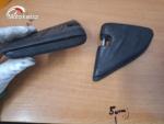 Klikněte pro detailní foto č. 4 - Stupačky zadníHonda SH 300