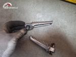 Klikněte pro detailní foto č. 6 - Stupačky přední Honda VFR 800