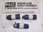 Detail nabídky - Levá zadní stupačka XL 650V Transalp