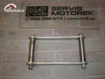 Klikněte pro detailní foto č. 1 - Kosti přepákování zadního tlumiče GSX 600 F