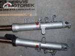 Klikněte pro detailní foto č. 4 - Pravá vidlice přední SV 650