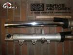 Klikněte pro detailní foto č. 5 - Přední vidlice Yamaha FZ6