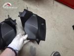 Klikněte pro detailní foto č. 9 - Kryty přístrojové desky Kawasaki Z800