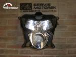 Klikněte pro detailní foto č. 2 - Světlo přední GSX-R 600