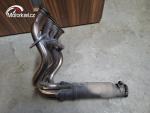 Klikněte pro detailní foto č. 5 - Svody výfuku Kawasaki Z800