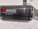 Klikněte pro detailní foto č. 6 - Výfuk AKRAPOVIC ORIGO