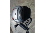 Klikněte pro detailní foto č. 4 - Orginální Kufr s držákem na piaggio x evo 125, x8