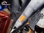 Detail nabídky - Podsedlový plast Kawasaki ER 6F