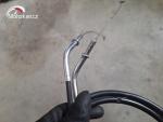 Klikněte pro detailní foto č. 3 - Plynová lanka Kawasaki ER 6F