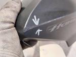 Klikněte pro detailní foto č. 7 - Boční kapota hornet 500 25+