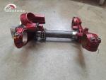 Klikněte pro detailní foto č. 4 - Brýle vidlic Kawasaki ER 6F