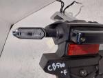 Klikněte pro detailní foto č. 7 - Držák spz + blinkry led