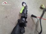 Klikněte pro detailní foto č. 3 - Sada zámků Kawasaki ER 6F
