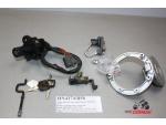 Klikněte pro detailní foto č. 3 - 35010-MS2-601 sada zámků Honda CBR 1000 F 91-92