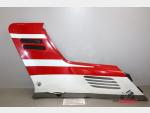 Detail nabídky - 65350-MW7-000ZB levý boční plast střed  Honda CBR 1000 F 91-92