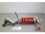 Klikněte pro detailní foto č. 2 - 52400-MS2-871 Zadní tlumič SHOWA Honda CBR 1000 F 91-92
