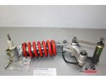 Klikněte pro detailní foto č. 5 - 52400-MS2-871 Zadní tlumič SHOWA Honda CBR 1000 F 91-92