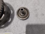Klikněte pro detailní foto č. 3 - Rotor a volnobezka