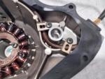 Klikněte pro detailní foto č. 5 - Stator a víko