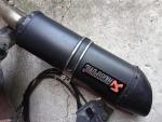 Klikněte pro detailní foto č. 2 - Výfuk FZS 1000