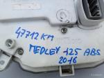 Klikněte pro detailní foto č. 4 - Tachometr Piaggio Medley ABS 125