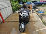 Klikněte pro detailní foto č. 4 - Suzuki Burgman 125