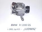 Klikněte pro detailní foto č. 8 - Alternátor BOSCH - č.d. 2 306 280