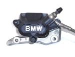 Detail nabídky - Brzdový třmen zadní + držák, brzdové destičky