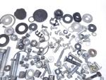 Klikněte pro detailní foto č. 3 - Spojovací materiál, šrouby, kryty, gumy - různé