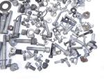 Klikněte pro detailní foto č. 4 - Spojovací materiál, šrouby, kryty, gumy - různé