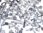Klikněte pro detailní foto č. 5 - Spojovací materiál, šrouby, kryty, gumy - různé