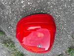 Klikněte pro detailní foto č. 7 - Originál nosič a kufr Gilera